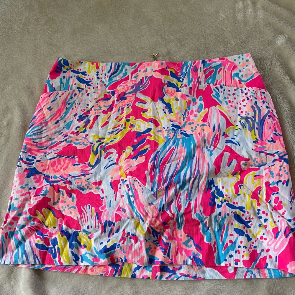 Lilly Pulitzer Skort